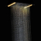 20 Inch 360*500mm LED Light Walk in Shower Enclosures