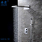 Bathroom Wall Mounted Thermostatic Shower